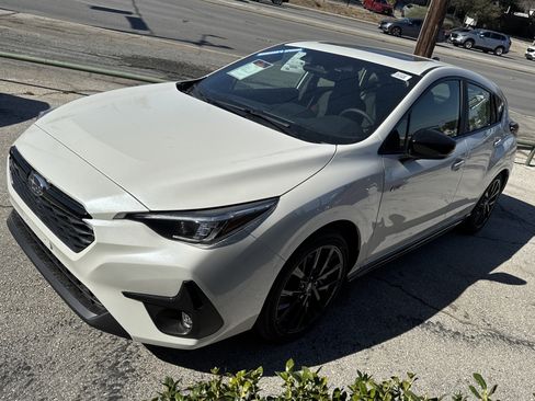 New 2026 Subaru Impreza RS image 7