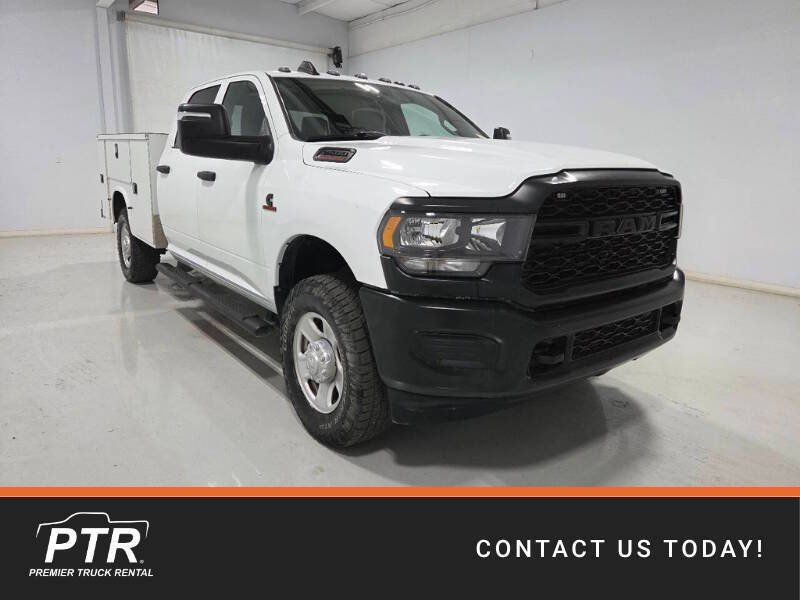 Used 2024 RAM 2500 Tradesman w/ Snow Chief Group AWD/4WD image 1