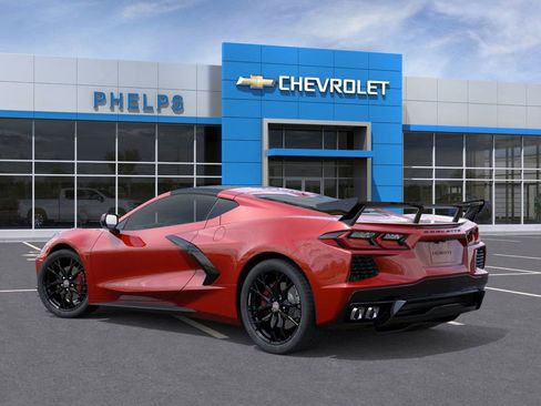 New 2026 Chevrolet Corvette Stingray Coupe w/ 1LT image 4