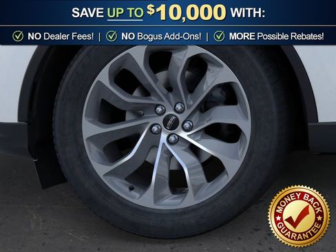 New 2026 Lincoln Aviator 2WD image 24