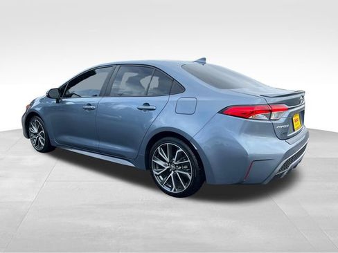 Used 2022 Toyota Corolla SE image 5