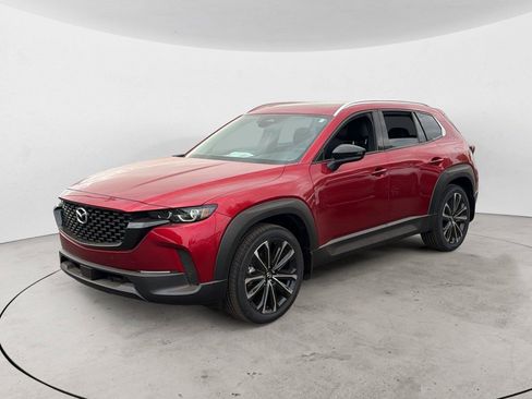 New 2026 MAZDA CX-50 AWD 2.5 S w/ Cargo Package image 3