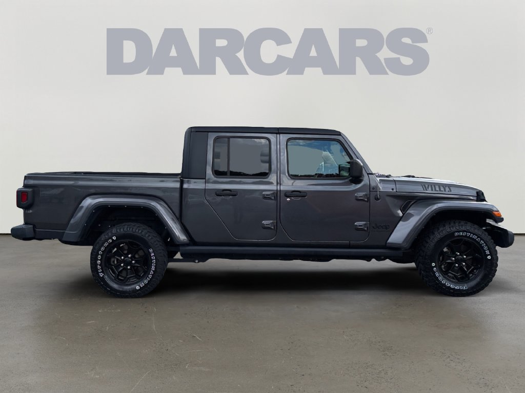 Used 2021 Jeep Gladiator Sport AWD/4WD image 8