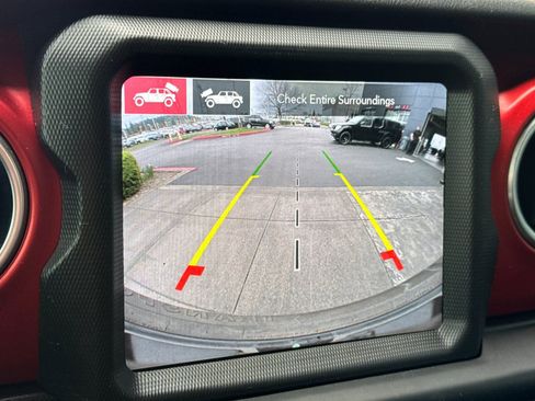 Used 2021 Jeep Wrangler Unlimited Rubicon image 19