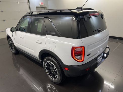 New 2025 Ford Bronco Sport Outer Banks w/ Outer Banks Tech Package+ image 7