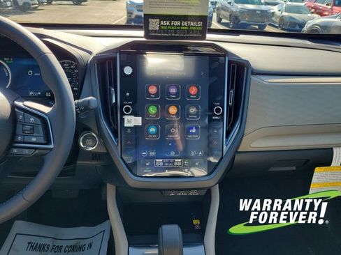 New 2025 Subaru Forester Limited image 11