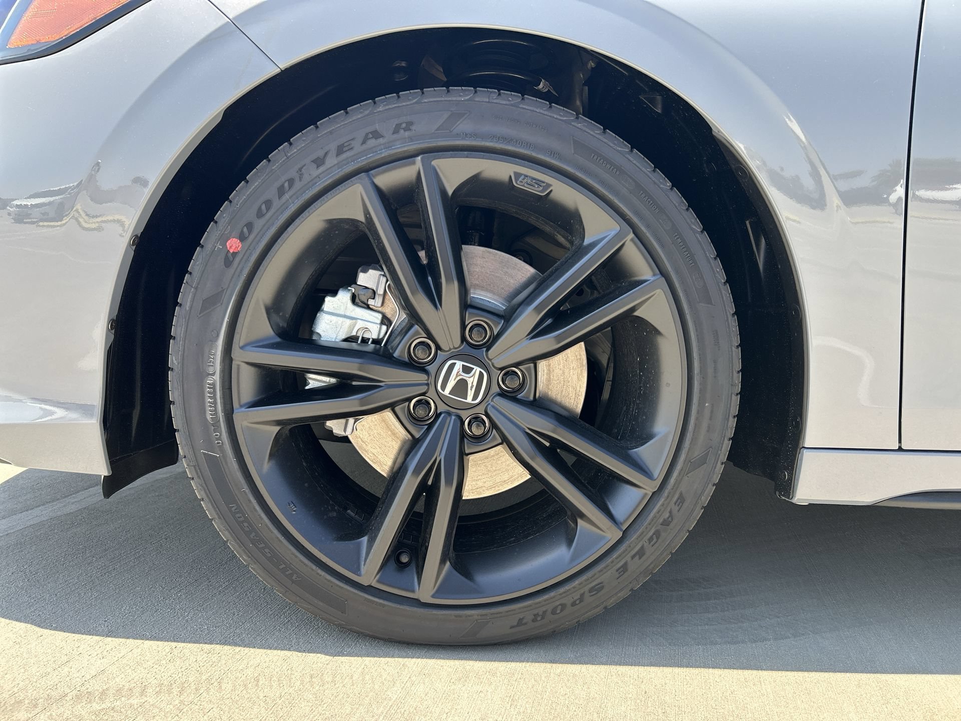 Used 2026 Honda Civic Si image 19