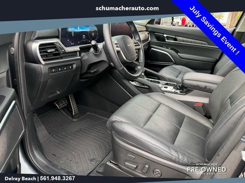 Used 2024 Kia Telluride SX FWD image 11