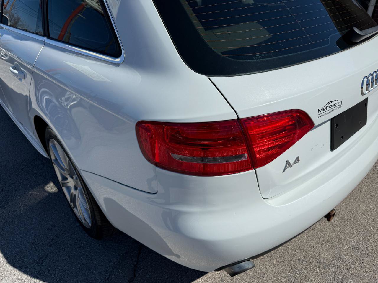 Used 2012 Audi A4 2.0T Premium Plus AWD/4WD image 38