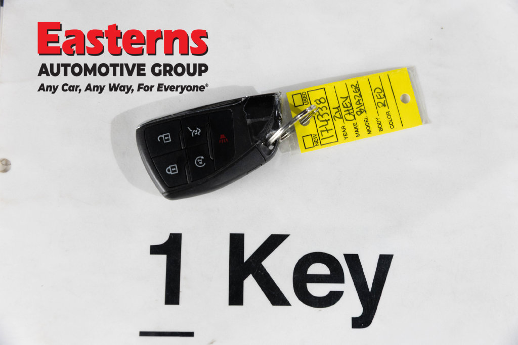 Used 2024 Chevrolet Blazer EV RS AWD/4WD image 26
