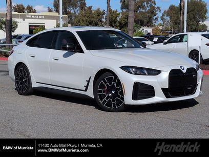 Used 2025 BMW i4 M50 w/ Premium Package