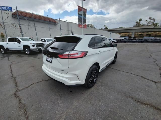 Used 2022 Ford Edge ST-Line AWD/4WD image 8