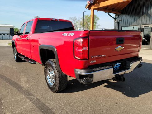 Used 2015 Chevrolet Silverado 2500 W/T image 6