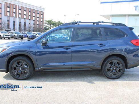 Certified 2023 Subaru Ascent Onyx Edition AWD/4WD image 8