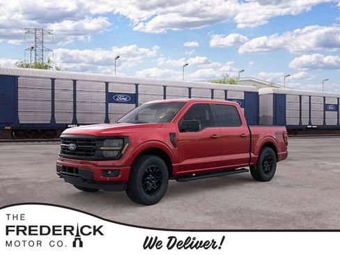 New 2026 Ford F150 XLT AWD/4WD image 1