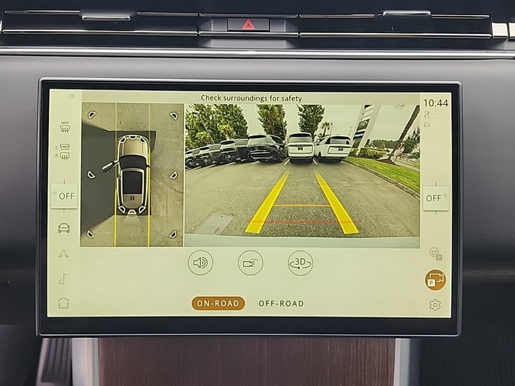 New 2027 Land Rover Range Rover SE AWD/4WD image 26