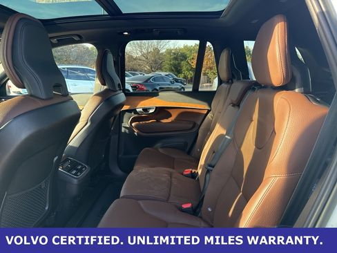 Certified 2023 Volvo XC90 B6 Plus w/ Protection Package Premier image 17