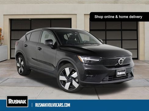 Certified 2023 Volvo C40 P8 Recharge Ultimate image 1