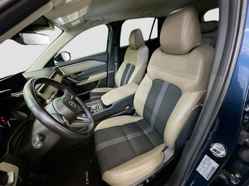 Used 2025 MAZDA CX-50 AWD 2.5 S w/ Preferred Package image 13