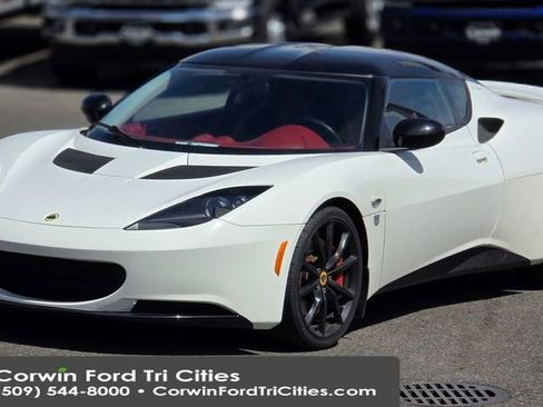Used 2014 Lotus Evora 2+2 RWD image 4