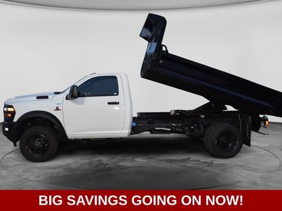 New 2026 RAM 4500 Tradesman