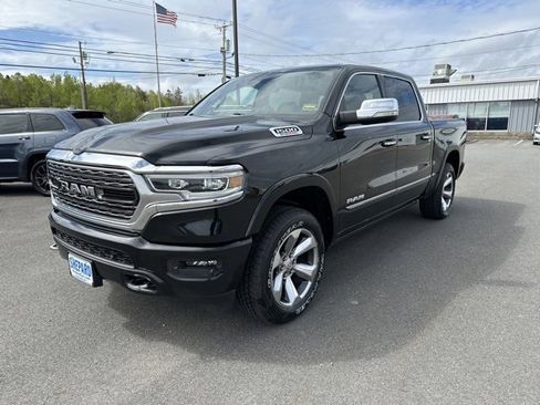 Used 2021 RAM 1500 Limited image 3