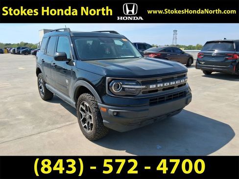 Used 2021 Ford Bronco Sport Big Bend w/ Big Bend Package image 4