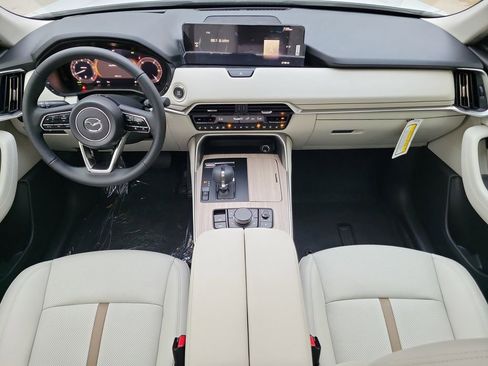 New 2026 MAZDA CX-90 3.3 Turbo w/ Premium Plus Pkg AWD/4WD image 16