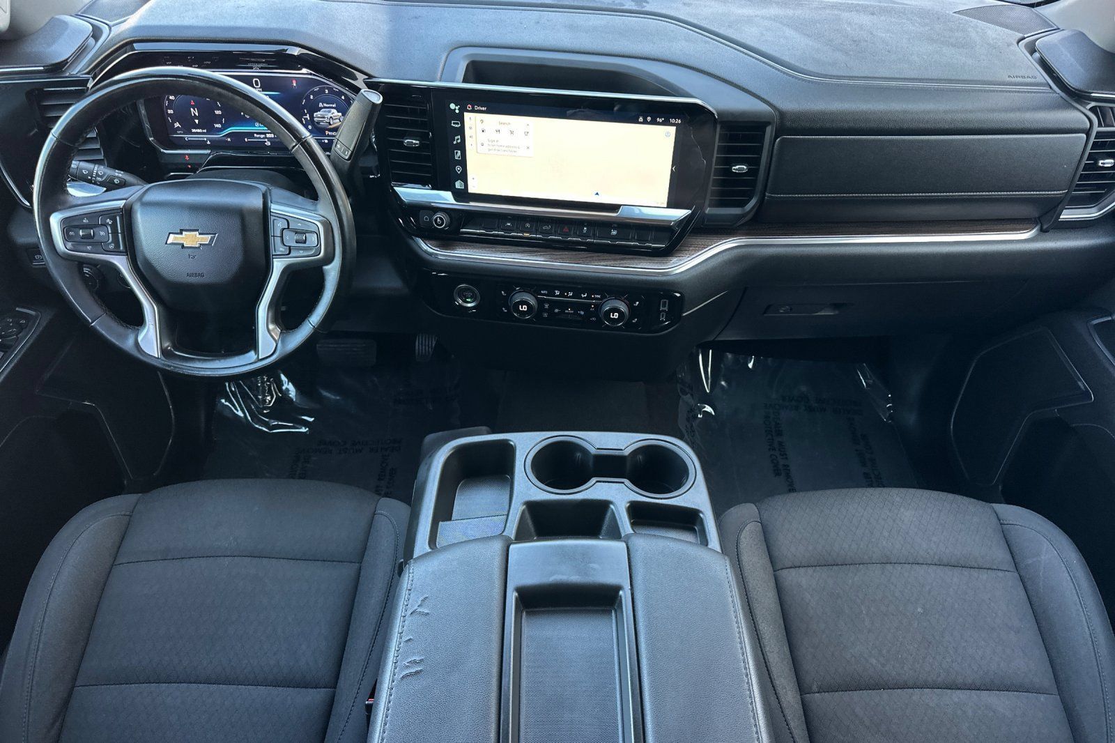 Used 2023 Chevrolet Silverado 1500 LT RWD image 16