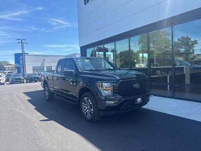 Used 2023 Ford F150 XL w/ STX Appearance Package