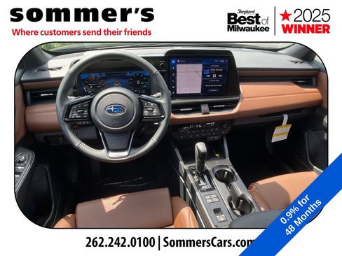 New 2026 Subaru Outback Touring XT AWD/4WD image 11