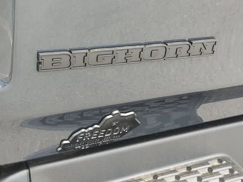 New 2026 RAM 1500 Big Horn AWD/4WD image 13