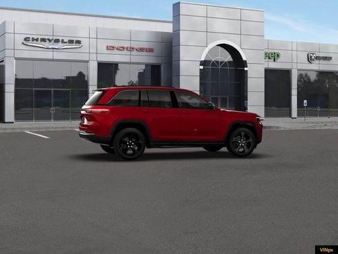 New 2026 Jeep Grand Cherokee Limited AWD/4WD image 15