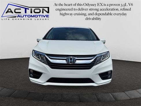 Used 2020 Honda Odyssey EX image 3