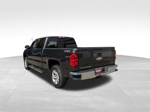 Used 2014 Chevrolet Silverado 1500 LT w/ All Star Edition image 3