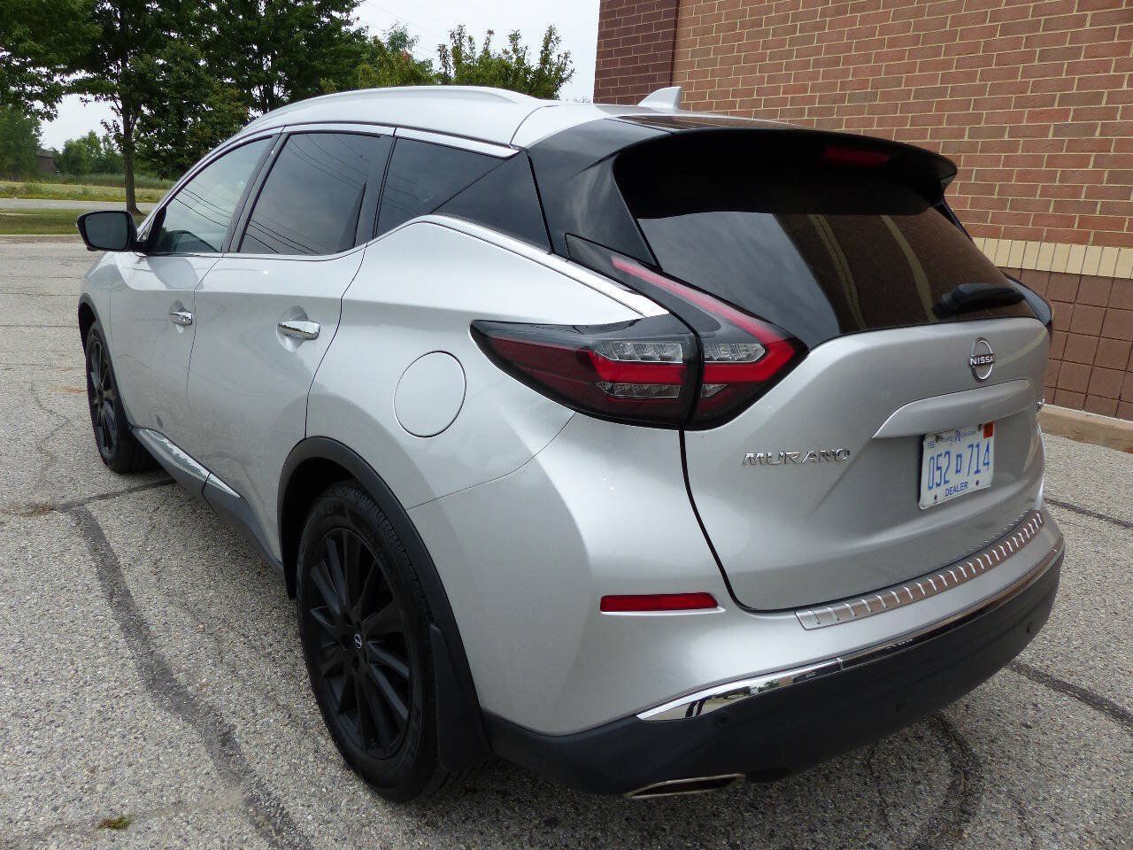Used 2023 Nissan Murano Platinum w/ Cargo Package AWD/4WD image 7
