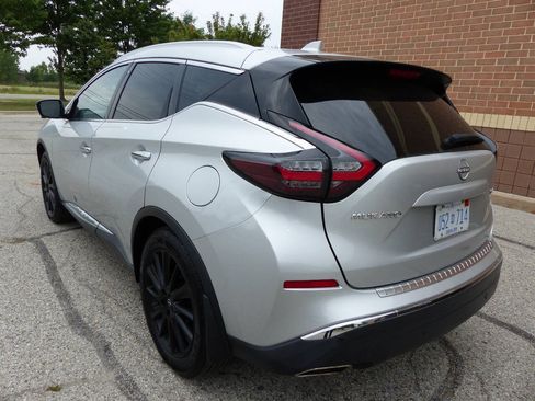 Used 2023 Nissan Murano Platinum w/ Cargo Package AWD/4WD image 7