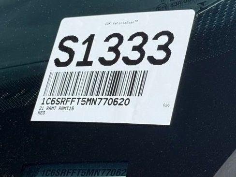 Used 2021 RAM 1500 Big Horn image 32