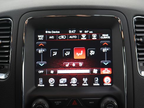 Used 2014 Dodge Durango R/T w/ Technology Group image 19