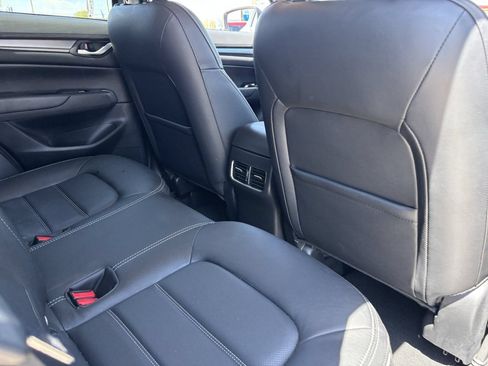 Used 2024 MAZDA CX-5 AWD 2.5 S w/ Preferred Package image 11