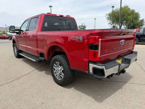 Certified 2023 Ford F250 Lariat w/ FX4 Off-Road Package AWD/4WD image 10