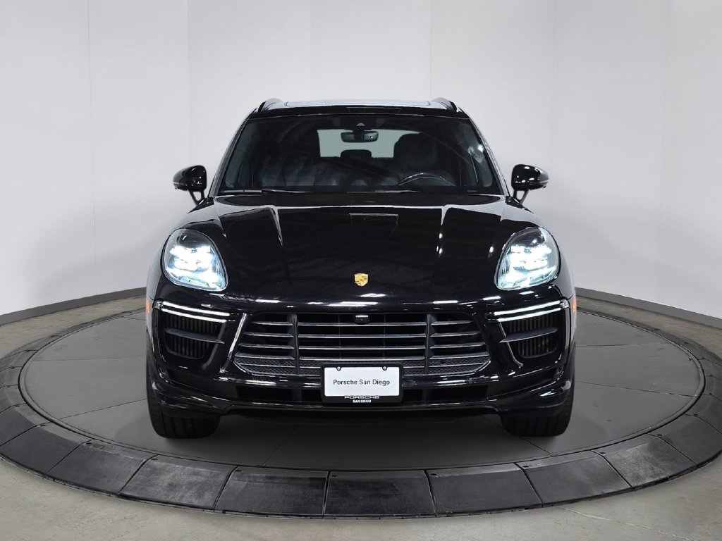 Used 2021 Porsche Macan Turbo AWD/4WD image 10