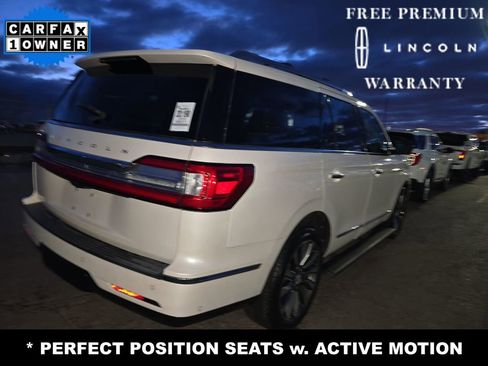 Used 2019 Lincoln Navigator Select w/ Technology Package image 5