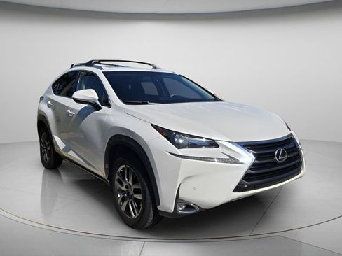 Used 2015 Lexus NX 200t FWD w/ Premium Package image 4