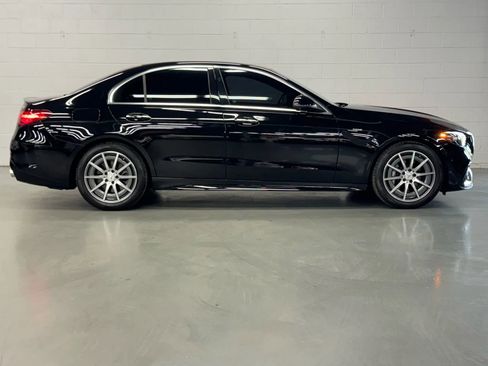 Used 2023 Mercedes-Benz C 43 AMG 4MATIC Sedan image 8