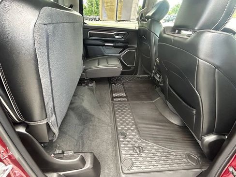 Used 2022 RAM 1500 Laramie AWD/4WD image 46