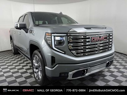 Certified 2025 GMC Sierra 1500 Denali w/ Denali Reserve Package