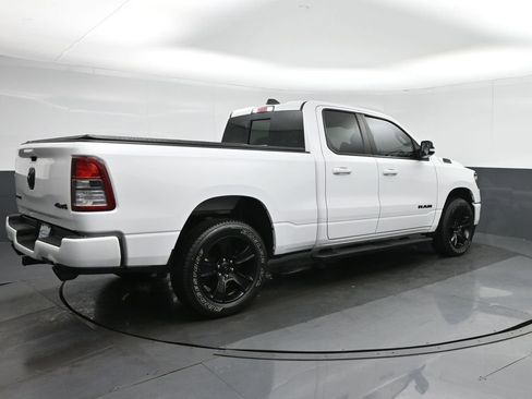 Used 2021 RAM 1500 Big Horn AWD/4WD image 7