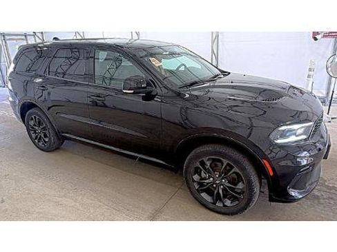 Used 2022 Dodge Durango GT AWD/4WD image 2