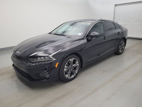 Used 2022 Kia K5 LXS AWD/4WD image 2